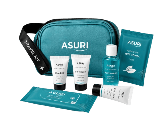 ASURI зочлох үйлчилгээний багц